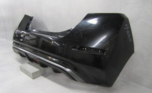 Bumper NISSAN LEAF II 2 17- 85022-5SH0H Achterbumper KJ12360