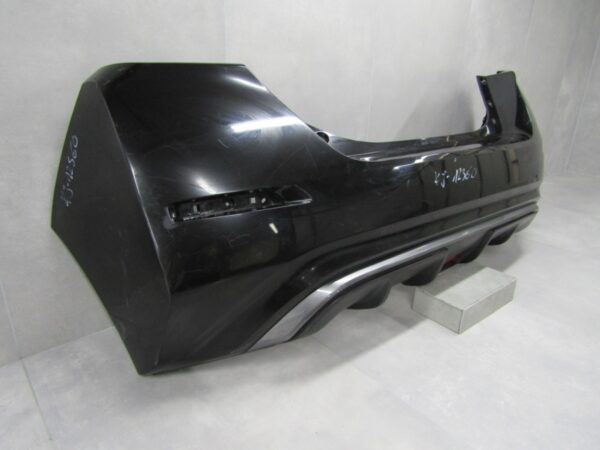 Bumper NISSAN LEAF II 2 17- 85022-5SH0H Achterbumper KJ12360