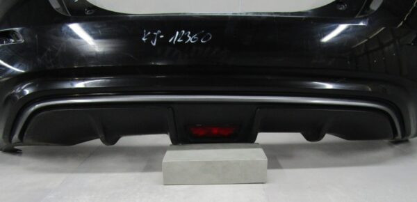 Bumper NISSAN LEAF II 2 17- 85022-5SH0H Achterbumper KJ12360