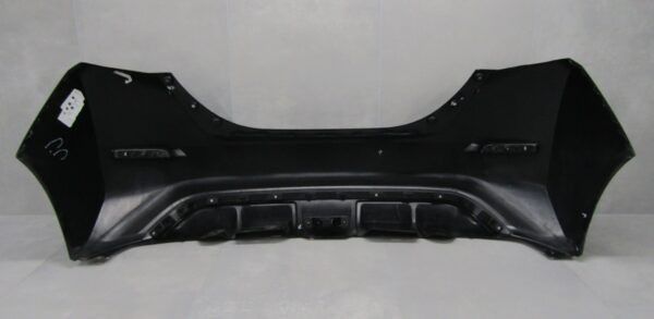 Bumper NISSAN LEAF II 2 17- 85022-5SH0H Achterbumper KJ12360