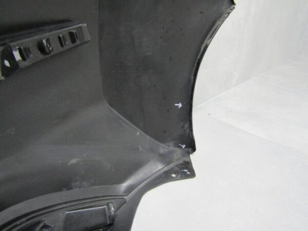Bumper NISSAN LEAF II 2 17- 85022-5SH0H Achterbumper KJ12360