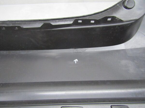 Bumper NISSAN LEAF II 2 17- 85022-5SH0H Achterbumper KJ12360