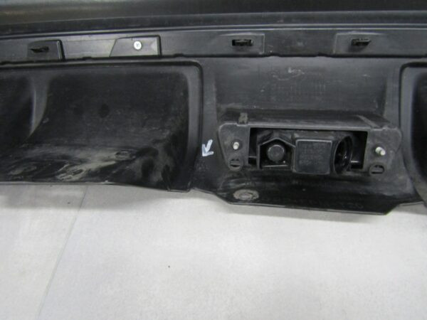 Bumper NISSAN LEAF II 2 17- 85022-5SH0H Achterbumper KJ12360