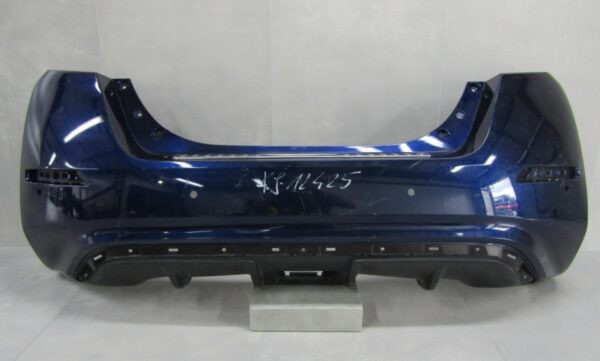 Bumper NISSAN LEAF II 2 17- 85022-5SH0H Achterbumper KJ12425