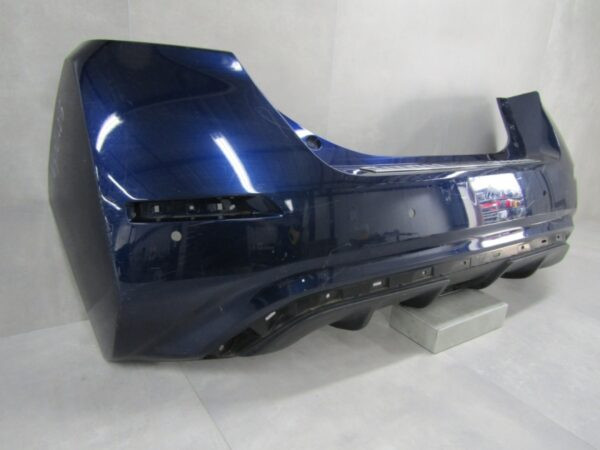 Bumper NISSAN LEAF II 2 17- 85022-5SH0H Achterbumper KJ12425