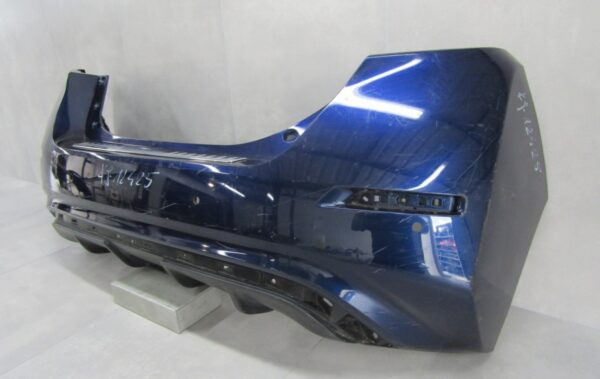 Bumper NISSAN LEAF II 2 17- 85022-5SH0H Achterbumper KJ12425