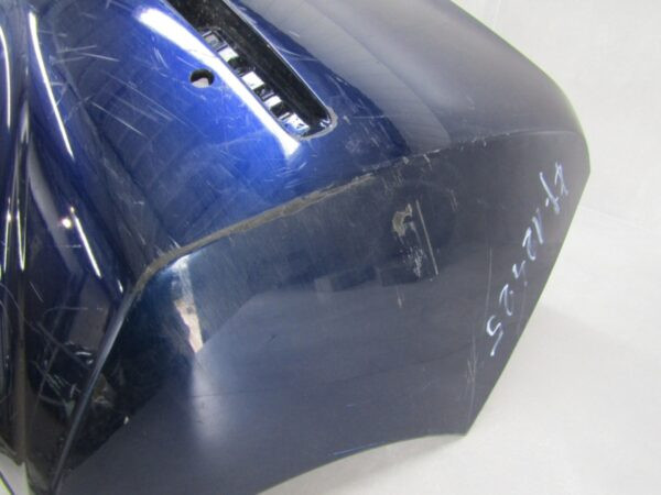 Bumper NISSAN LEAF II 2 17- 85022-5SH0H Achterbumper KJ12425