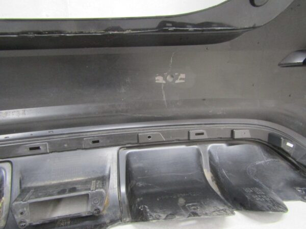 Bumper NISSAN LEAF II 2 17- 85022-5SH0H Achterbumper KJ12425