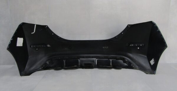 Bumper NISSAN LEAF II 2 17- 85022-5SH0H Achterbumper KJ12425
