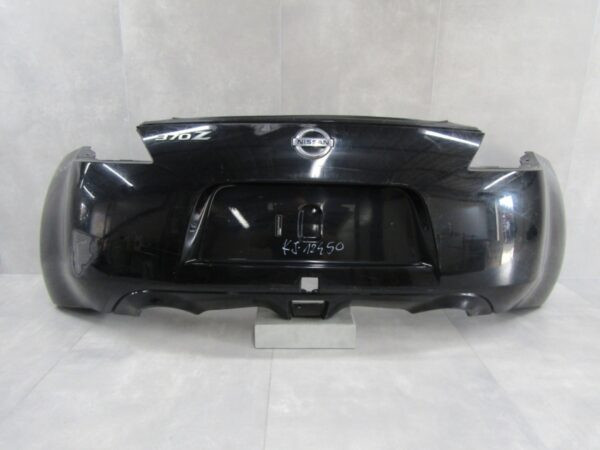 Bumper Nissan 370Z 370 Z 09- 85022-1EA0H Achterbumper KJ12450