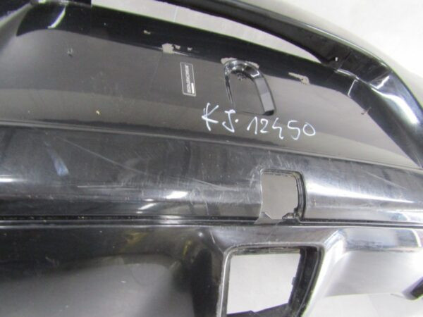 Bumper Nissan 370Z 370 Z 09- 85022-1EA0H Achterbumper KJ12450