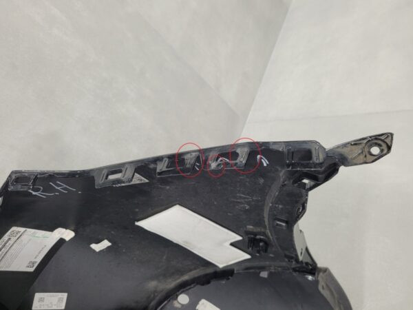 Bumper Cupra Formentor 5FF 20- 5FF807568B Achterbumper PJ1491