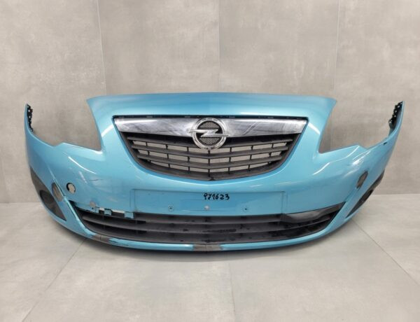 Bumper Opel Meriva 2 II B 10-13 13267699 Voorbumper PJ1623