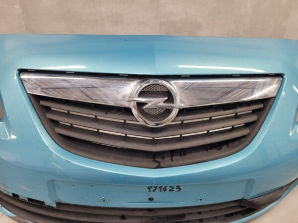 Bumper Opel Meriva 2 II B 10-13 13267699 Voorbumper PJ1623