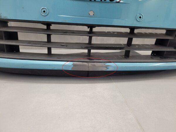 Bumper Opel Meriva 2 II B 10-13 13267699 Voorbumper PJ1623