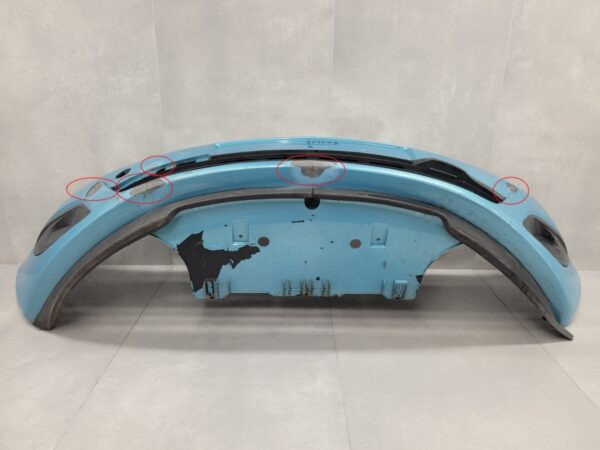 Bumper Opel Meriva 2 II B 10-13 13267699 Voorbumper PJ1623