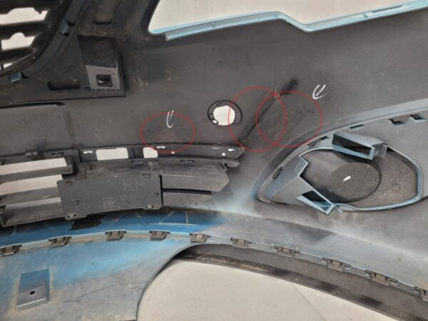 Bumper Opel Meriva 2 II B 10-13 13267699 Voorbumper PJ1623