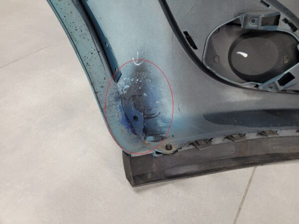 Bumper Opel Meriva 2 II B 10-13 13267699 Voorbumper PJ1623