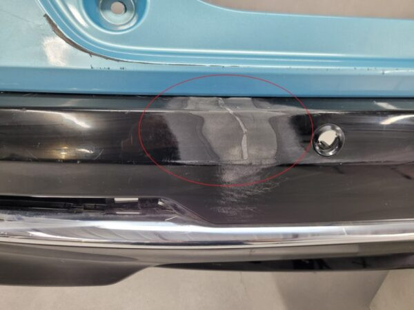 Bumper Honda HR-V HRV 3 III e:NY1 eNY1 ELECTRISCH 22- 7150131AA Achterbumper PJ1453