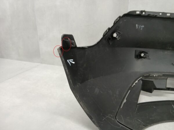 Bumper Opel Grandland X faceLift 21- 9841079877 Achterbumper PJ1667