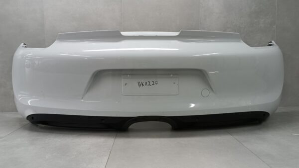 Bumper Porsche 981 BOXSTER 12-16 981505411 04/05 Achterbumper HK1220