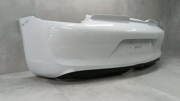 Bumper Porsche 981 BOXSTER 12-16 981505411 04/05 Achterbumper HK1220