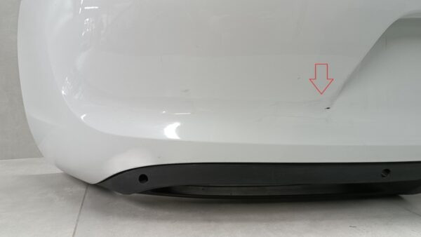 Bumper Porsche 981 BOXSTER 12-16 981505411 04/05 Achterbumper HK1220