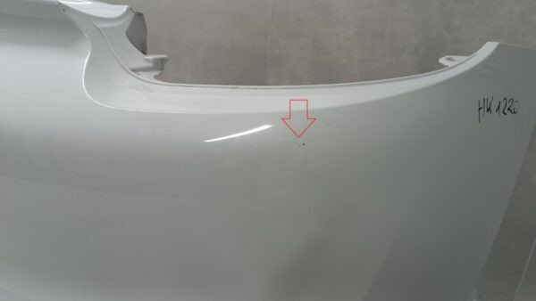 Bumper Porsche 981 BOXSTER 12-16 981505411 04/05 Achterbumper HK1220