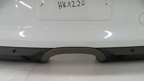 Bumper Porsche 981 BOXSTER 12-16 981505411 04/05 Achterbumper HK1220