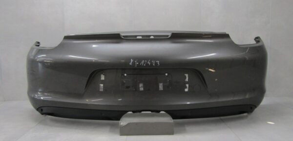 Bumper PORSCHE 981 BOXSTER 12- 981505411 Achterbumper KJ12493