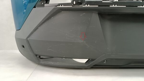 Bumper  Peugeot 3008 III 3 23- 9846812680 Achterbumper HK1229