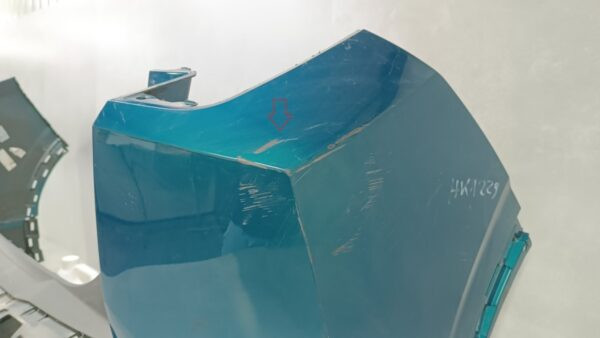 Bumper  Peugeot 3008 III 3 23- 9846812680 Achterbumper HK1229