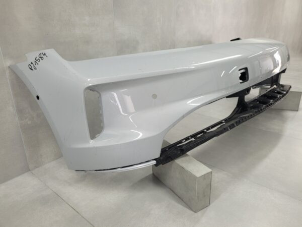 Bumper Porsche Taycan FACELIFT 9J 9J1 24- 9J1807221AA Voorbumper PJ1584