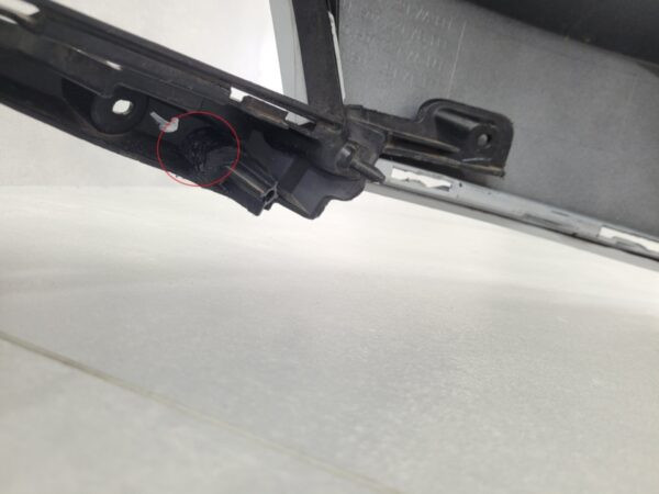 Bumper Porsche Taycan FACELIFT 9J 9J1 24- 9J1807221AA Voorbumper PJ1584