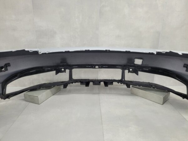 Bumper Porsche Taycan FACELIFT 9J 9J1 24- 9J1807221AA Voorbumper PJ1584