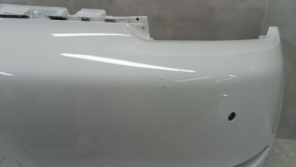 Bumper Porsche 718 Boxster Cayman 982 Serie GT4 17-19 982807421 Achterbumper HK1252