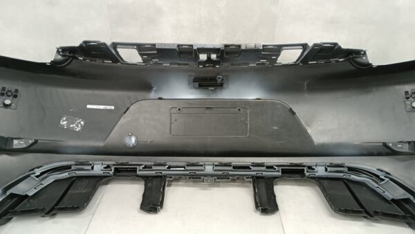 Bumper Porsche 718 Boxster Cayman 982 Serie GT4 17-19 982807421 Achterbumper HK1252