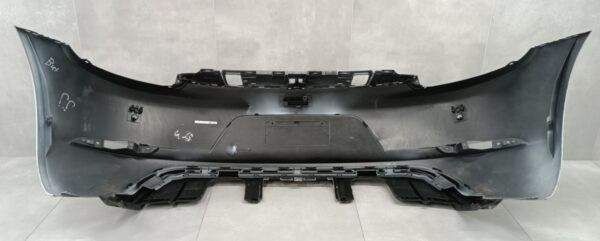 Bumper Porsche 718 Boxster Cayman 982 Serie GT4 17-19 982807421 Achterbumper HK1252