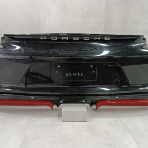 Bumper Porsche 718 Boxster Cayman 982 GTS 17-19 982807421 Achterbumper HK1058