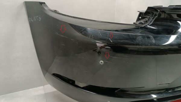 Bumper Porsche 718 Boxster Cayman 982 GTS 17-19 982807421 Achterbumper HK1058