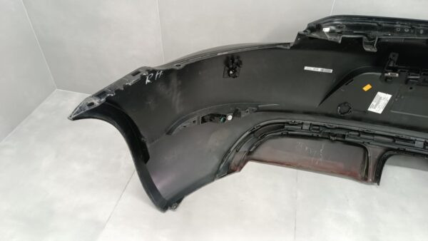 Bumper Porsche 718 Boxster Cayman 982 GTS 17-19 982807421 Achterbumper HK1058