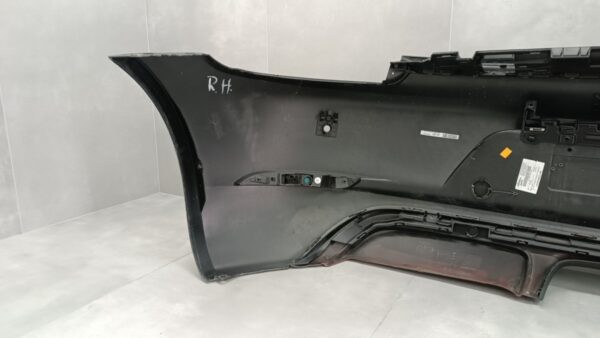 Bumper Porsche 718 Boxster Cayman 982 GTS 17-19 982807421 Achterbumper HK1058