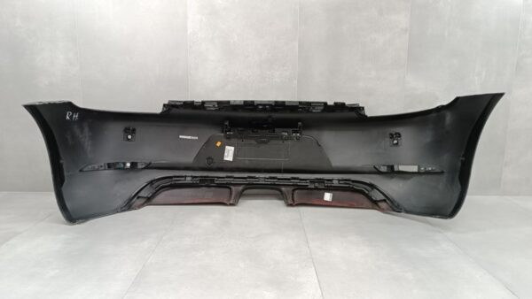 Bumper Porsche 718 Boxster Cayman 982 GTS 17-19 982807421 Achterbumper HK1058