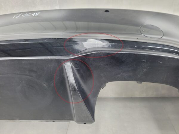 Bumper BMW 2 M2 F87 M-POWER 16-21 51128062184  Achterbumper PJ1618