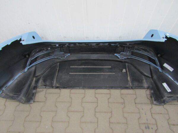 Bumper Porsche Taycan 9J0 19-24 9J0807421 Achterbumper KJ12186