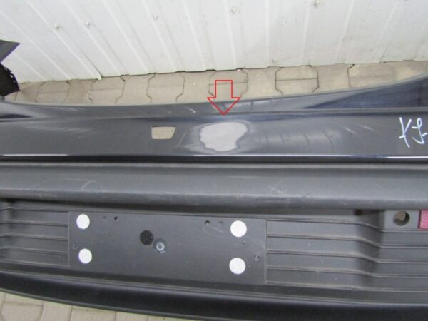 Bumper Porsche Taycan 9J0 19-24  9J0807421 Achterbumper KJ12187