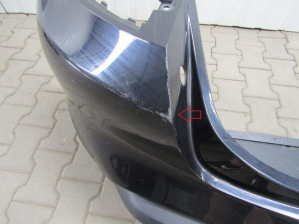 Bumper Porsche Taycan 9J0 19-24  9J0807421 Achterbumper KJ12187