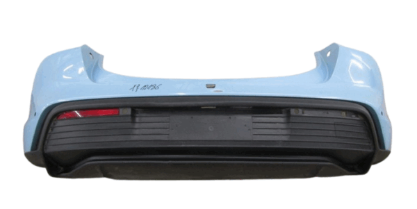 Bumper Porsche Taycan 9J0 19-24 9J0807421 Achterbumper KJ12186