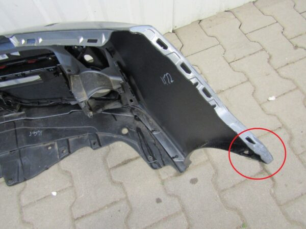 Bumper Honda Civic X 10 HB Facelift 19- 71101-TGG-ZZ00 Voorbumper KS6650