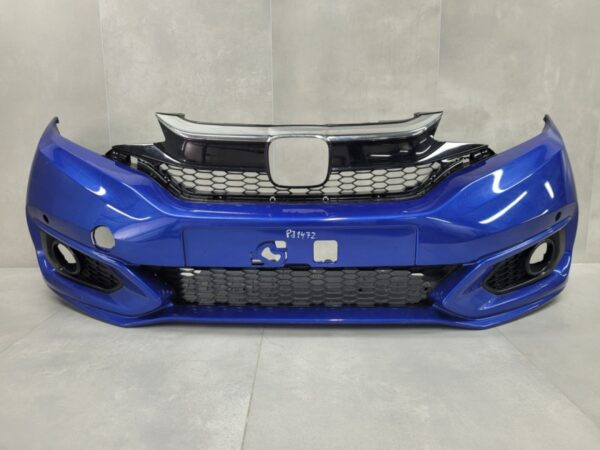 Bumper Honda Jazz 4 IV Facelift 17-20 71101-TAR-G500 Voorbumper PJ1472